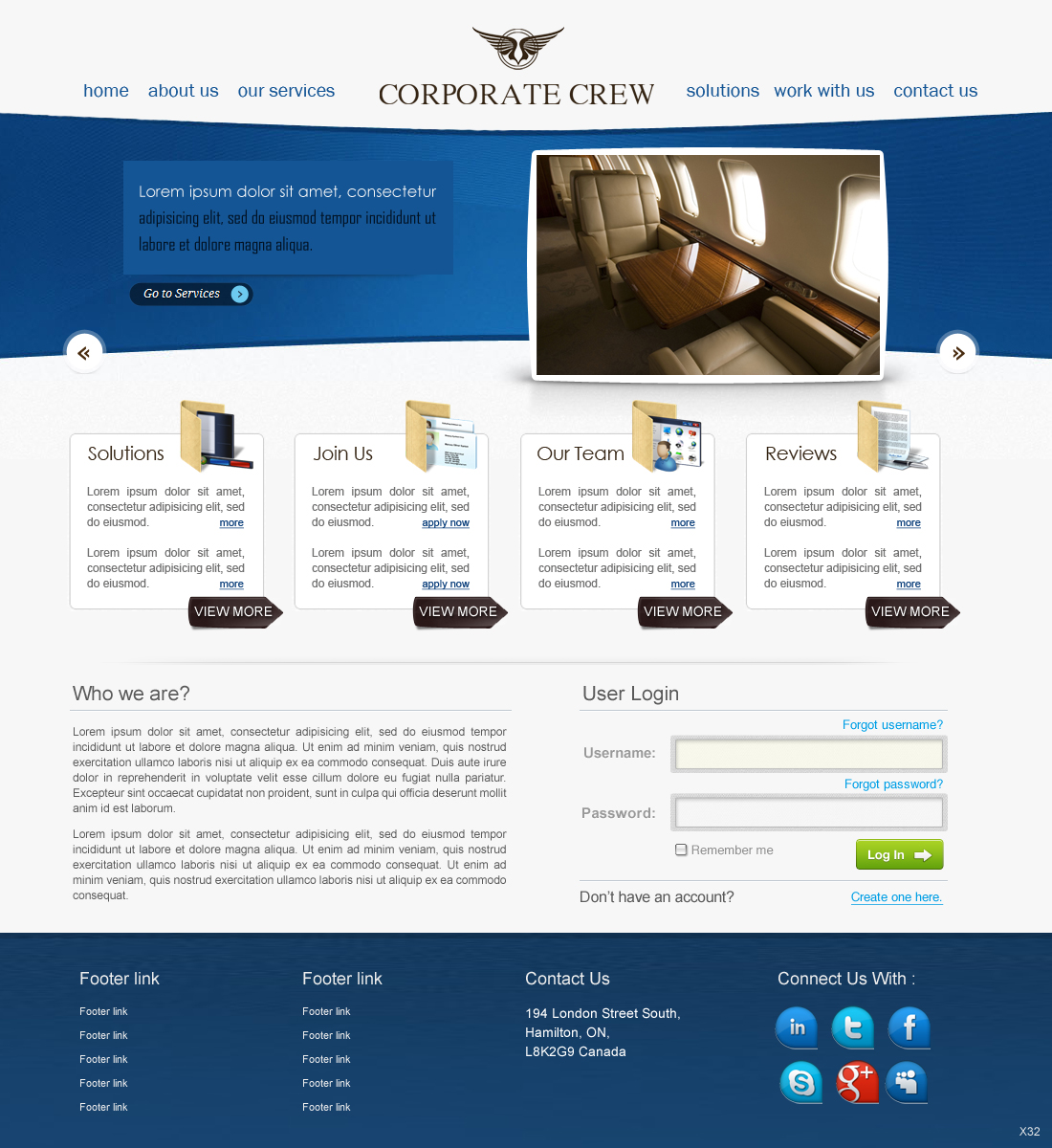 Web Design by pb for this project | Design #906454