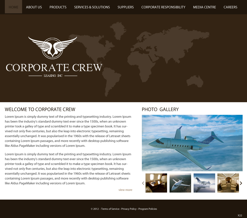 Web Design by pb for this project | Design #906456
