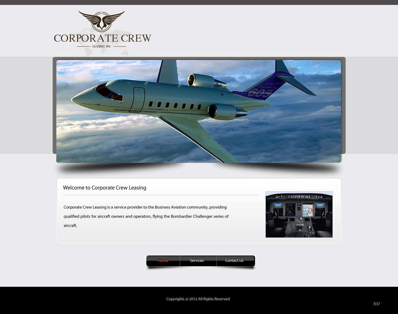 Web Design by pb for this project | Design #907784