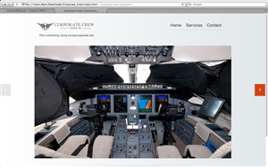 Web Design by Ramsubramani Elangovan for this project | Design: #904629