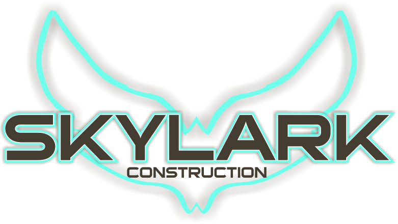 Logo Design by spirals for Skylark Construction | Design #97238