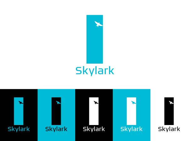 Logo Design by LawrieM for Skylark Construction | Design #97216