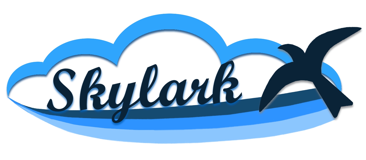 Logo Design by True Source for Skylark Construction | Design #97660