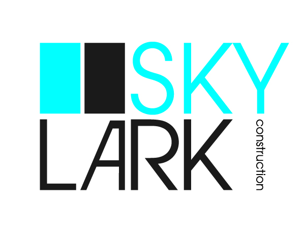 Logo Design by Amon Aziz Tobin for Skylark Construction | Design #97789
