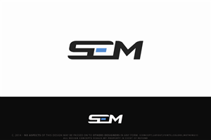 SEM | Logo Design by Senseless