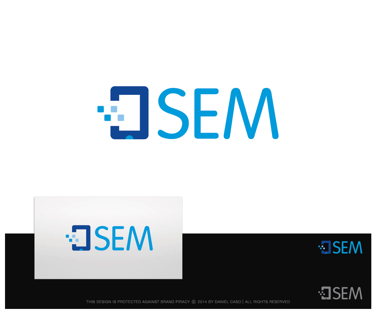 Logo-Design von Daniel Caso Design für dieses Projekt | Design #3622809