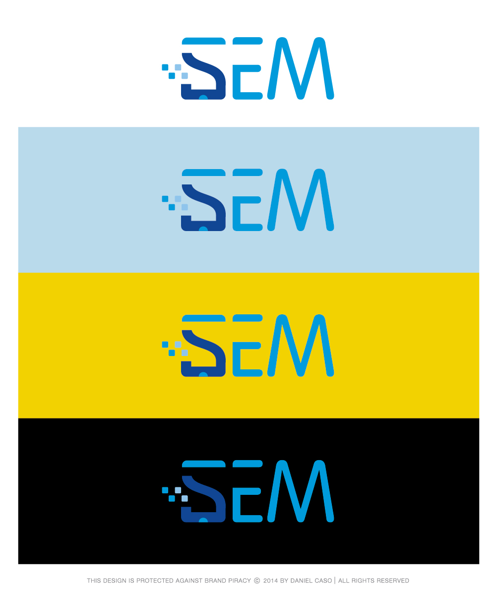 Logo-Design von Daniel Caso Design für dieses Projekt | Design #3644791