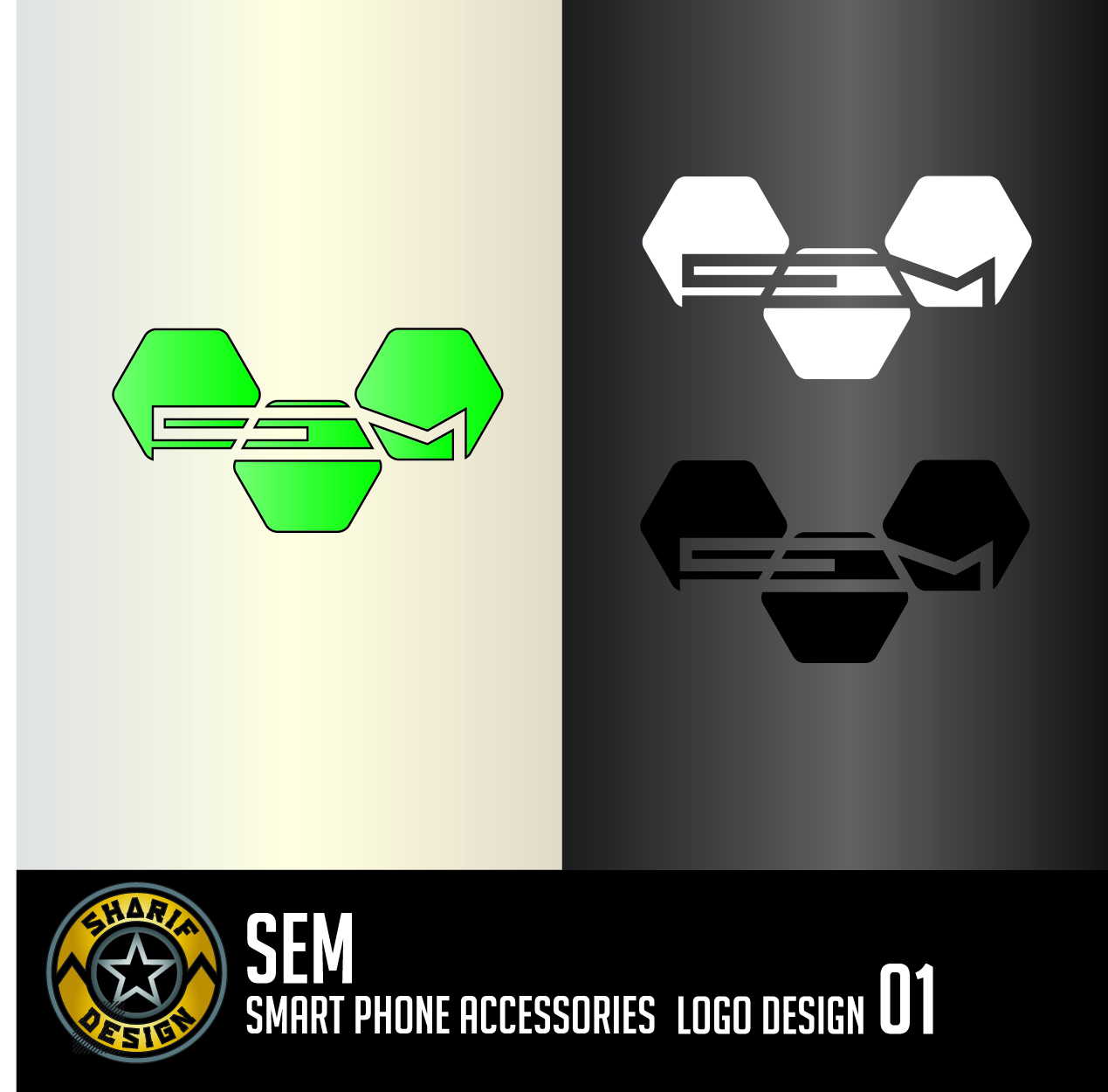 Logo Design by  sharif3design for this project | Design #3644520