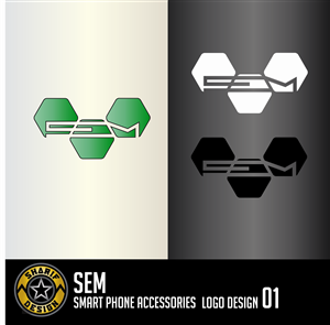 Logo Design by  sharif3design