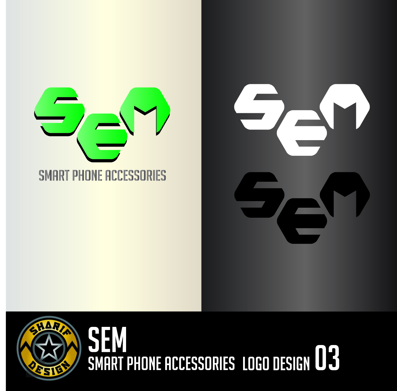 Logo-Design von  sharif3design für dieses Projekt | Design #3644525