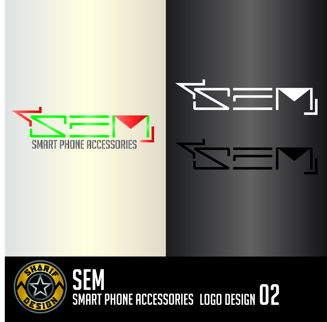 Logo-Design von  sharif3design für dieses Projekt | Design #3644530