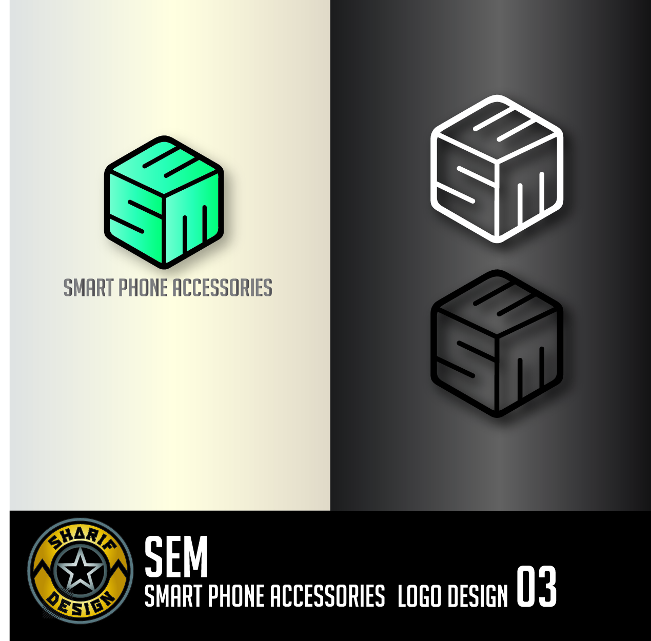 Logo-Design von  sharif3design für dieses Projekt | Design #3644533