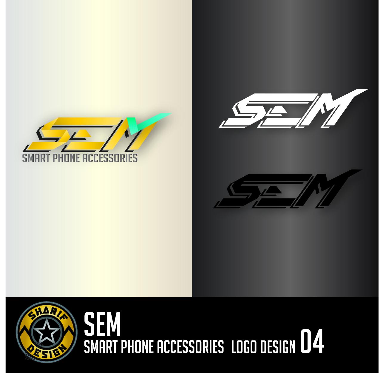 Logo-Design von  sharif3design für dieses Projekt | Design #3644535