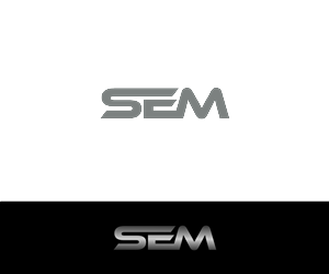 SEM | Logo Design by logonumberone