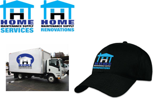 Logo Design by Kings Bishop Design