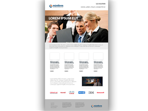 Design de Brochure par an3 pour Infoseek Pvt Ltd | Design : #3750103
