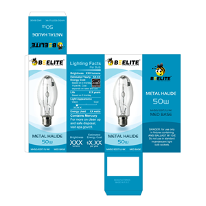 Packaging Design by PatiPawlik for Beelite Bulb | Design #3669515