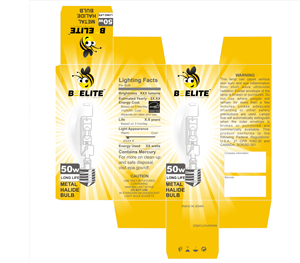 Packaging Design by Artissan for Beelite Bulb | Design: #3698856