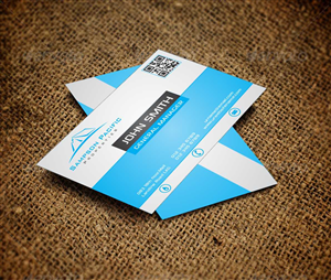 Business Card Design by AwsomeD for this project | Design: #3587362