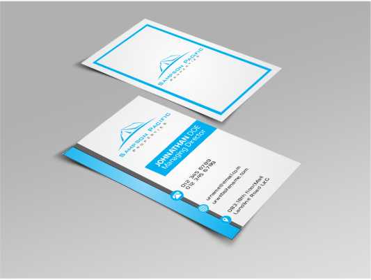 Business Card Design by AwsomeD for this project | Design #3587364