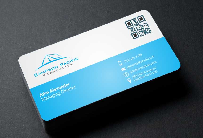 Diseño de Tarjeta de Presentación por AwsomeD para este proyecto | Diseño #3587366
