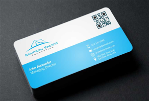 Business Card Design by AwsomeD for this project | Design: #3587366