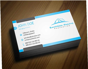 Business Card Design by AwsomeD for this project | Design: #3587370