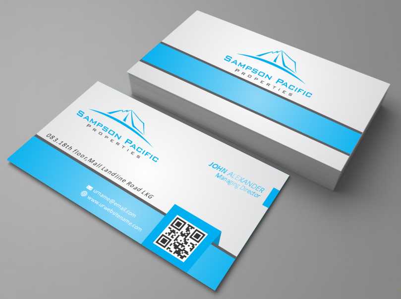 Diseño de Tarjeta de Presentación por AwsomeD para este proyecto | Diseño #3587371