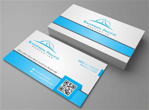 Business Card Design by AwsomeD for this project | Design: #3587371