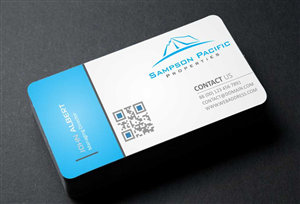 Business Card Design by AwsomeD for this project | Design: #3587373