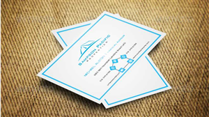 Business Card Design by AwsomeD for this project | Design: #3587376