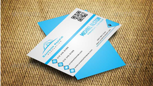 Business Card Design by AwsomeD for this project | Design: #3587377