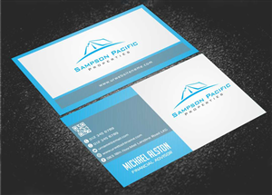 Business Card Design by AwsomeD for this project | Design: #3587378