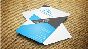 Business Card Design by AwsomeD for this project | Design: #3587379