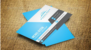 Business Card Design by AwsomeD for this project | Design: #3587381