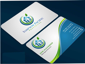 Business Card Design by zarnab