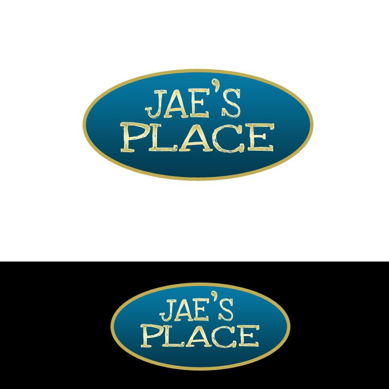 Logo Design by Triple22A for Jaes's Place | Design #3758213
