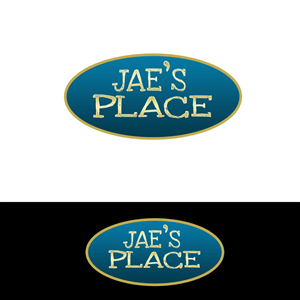 Logo Design by Triple22A for Jaes's Place | Design: #3758213