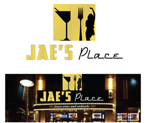 Logo Design by eayeri for Jaes's Place | Design: #3736144