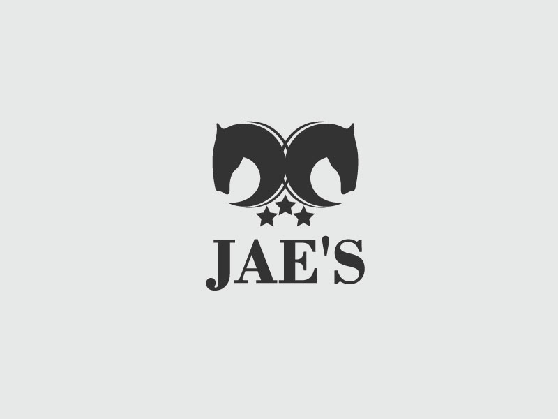 Logo Design by RedKanvas for Jaes's Place | Design #3687748