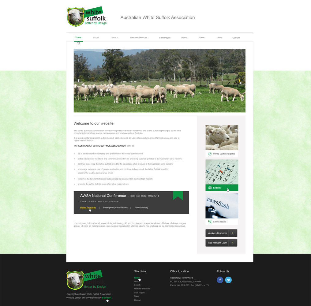 Web Design par aarsita pour BizBoost | Design #3639396