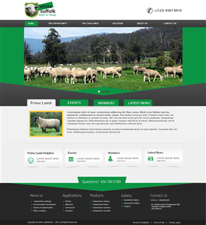 Diseño Web por webxvision para BizBoost | Diseño: #3646709
