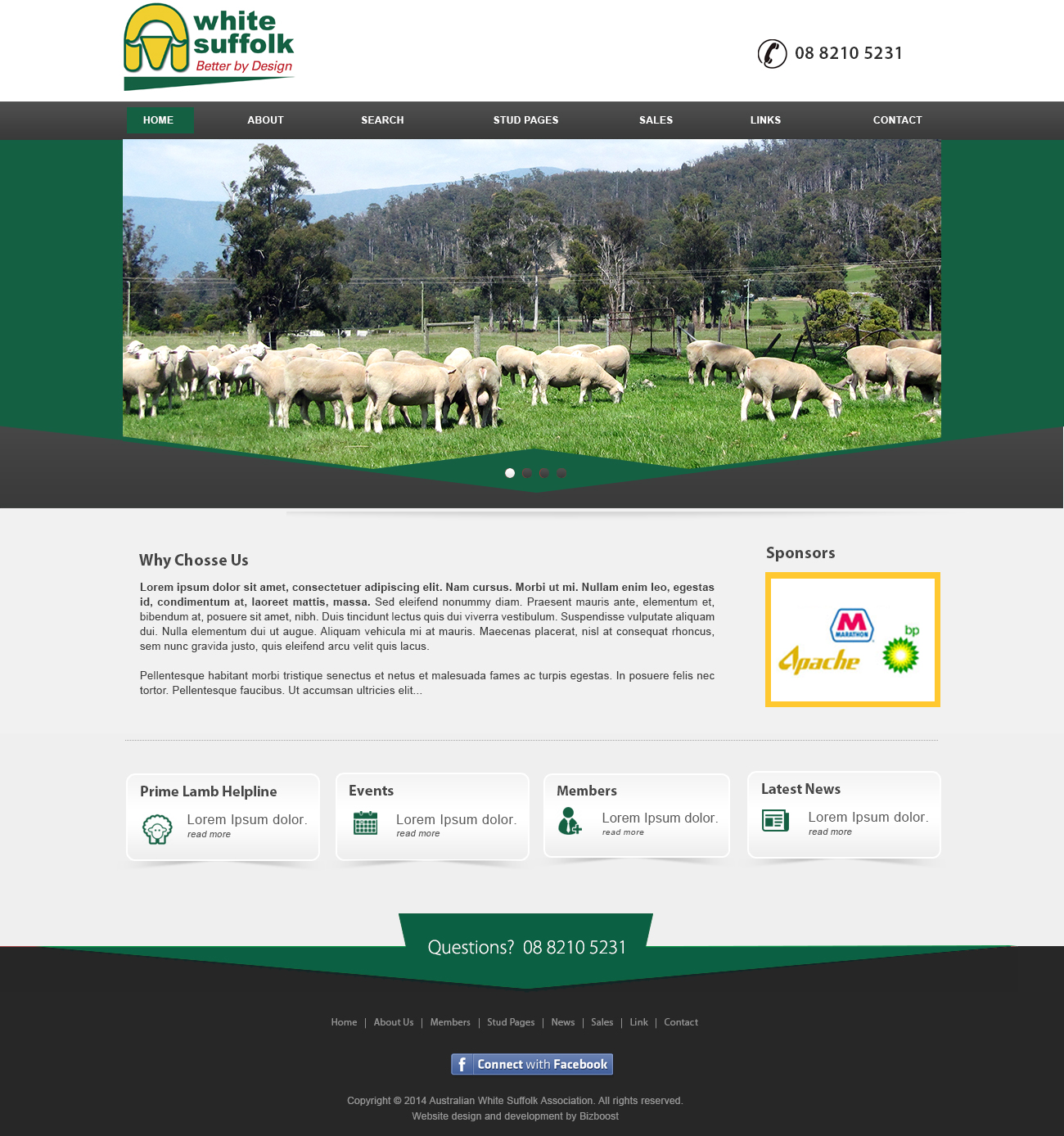 Diseño Web por webxvision para BizBoost | Diseño #3666051
