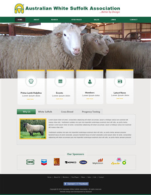Web Design by webxvision for BizBoost | Design: #3673797