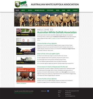 Diseño Web por SJ para BizBoost | Diseño: #3588567