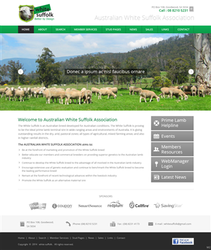 Web Design by pb for BizBoost | Design: #3595317