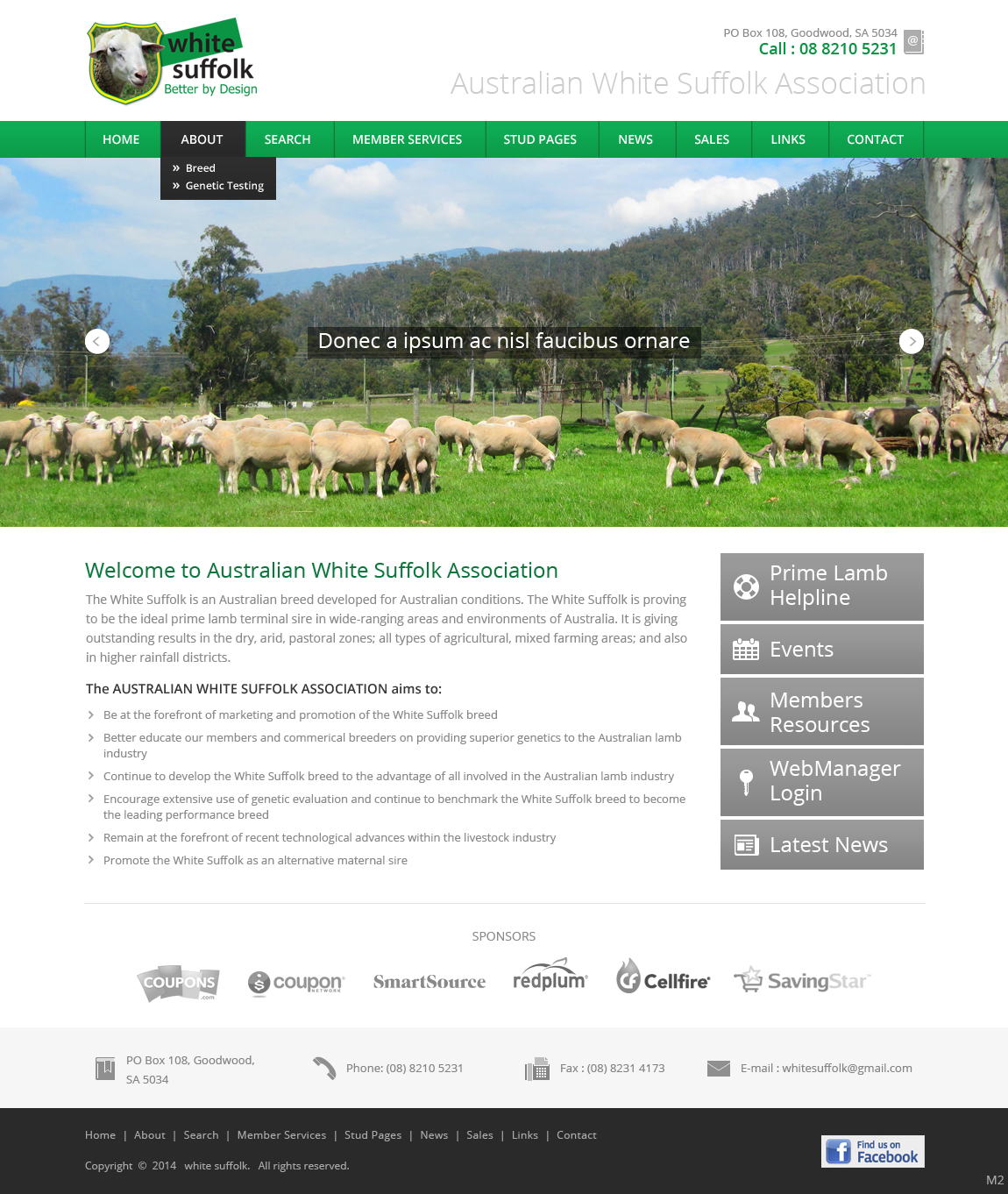 Web Design by pb for BizBoost | Design #3595331