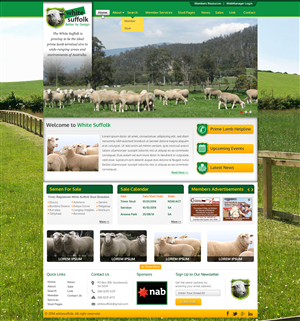 Web Design by Sbss for BizBoost | Design: #3609593