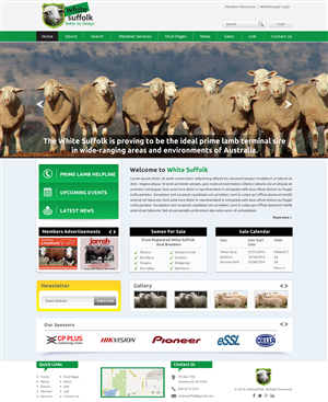 Web Design by Sbss for BizBoost | Design: #3620826