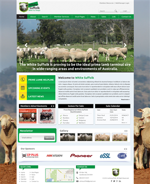 Web Design by Sbss for BizBoost | Design: #3620828